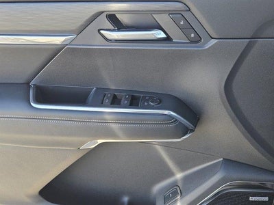 2026 GMC Acadia FWD Elevation