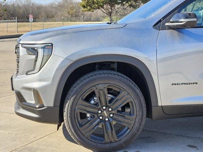 2026 GMC Acadia FWD Elevation