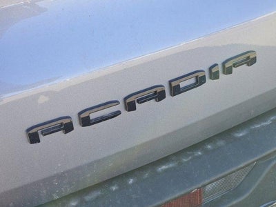 2026 GMC Acadia FWD Elevation