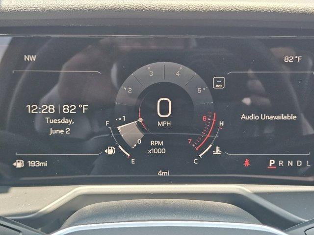 2026 GMC Acadia FWD Elevation