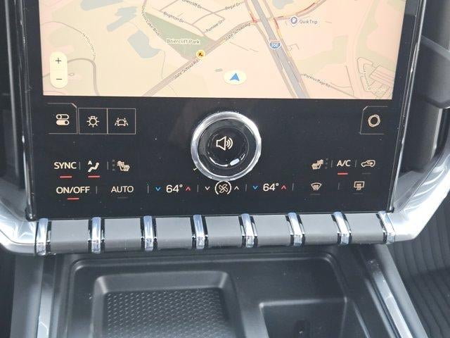 2026 GMC Acadia FWD Elevation