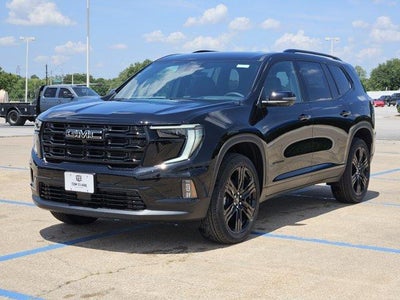 2026 GMC Acadia FWD Elevation