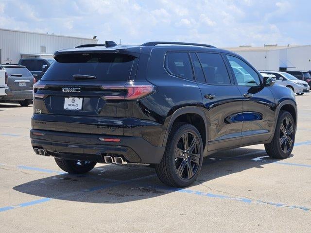 2026 GMC Acadia FWD Elevation