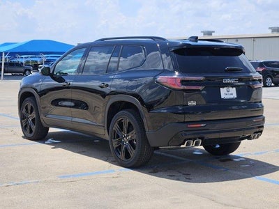 2026 GMC Acadia FWD Elevation