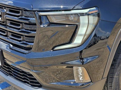 2026 GMC Acadia FWD Elevation