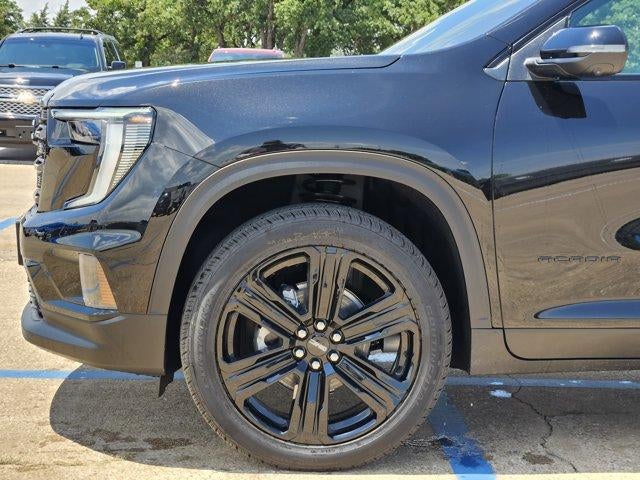 2026 GMC Acadia FWD Elevation