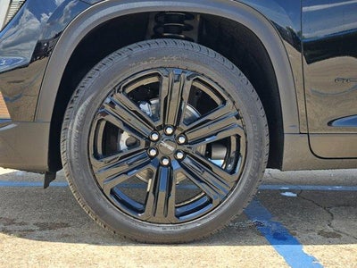 2026 GMC Acadia FWD Elevation