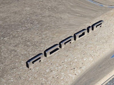 2026 GMC Acadia FWD Elevation