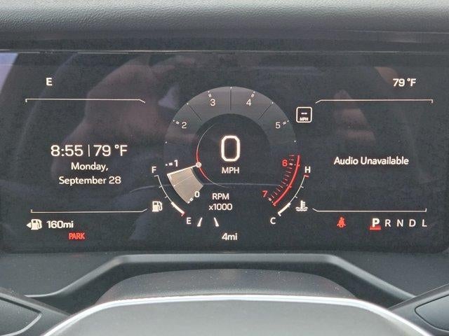 2027 GMC Acadia FWD Elevation