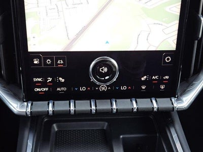 2027 GMC Acadia FWD Elevation