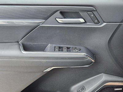 2027 GMC Acadia FWD Elevation