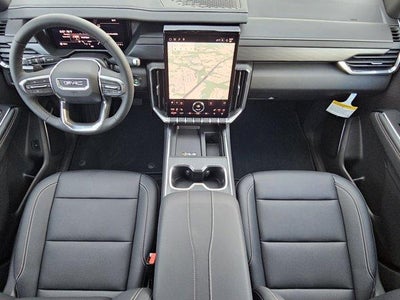 2027 GMC Acadia FWD Elevation