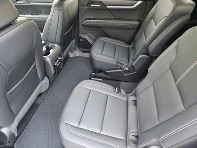 2027 GMC Acadia FWD Elevation