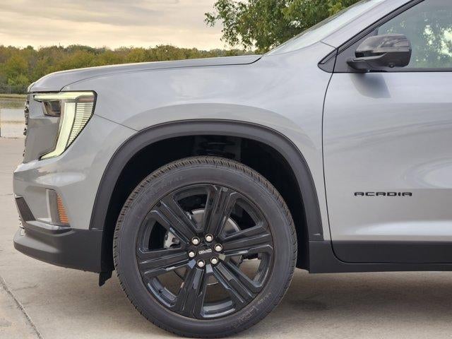 2027 GMC Acadia FWD Elevation