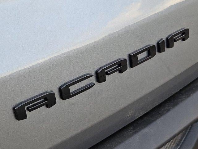 2027 GMC Acadia FWD Elevation
