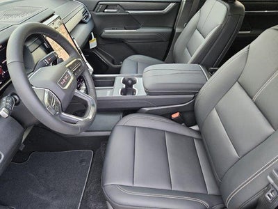 2027 GMC Acadia FWD Elevation