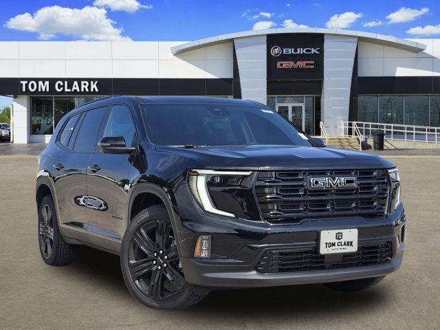 2026 GMC Acadia FWD Elevation