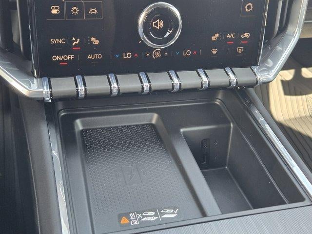 2026 GMC Acadia FWD Elevation