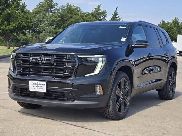 2026 GMC Acadia FWD Elevation