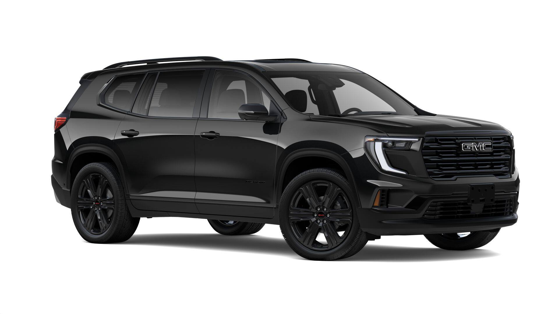 2026 GMC Acadia FWD Elevation