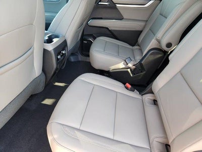 2026 GMC Acadia FWD Elevation