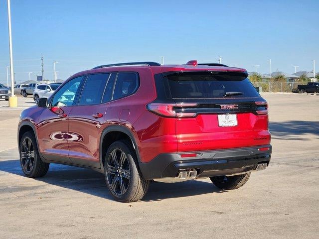 2026 GMC Acadia FWD Elevation