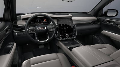2026 GMC Acadia FWD Elevation