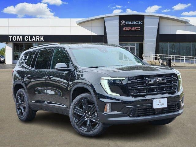 2026 GMC Acadia FWD Elevation