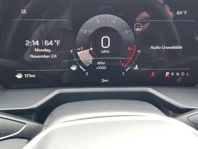 2026 GMC Acadia FWD Elevation