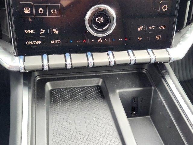 2026 GMC Acadia FWD Elevation