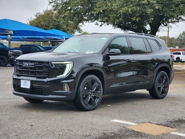 2026 GMC Acadia FWD Elevation