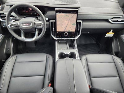 2026 GMC Acadia FWD Elevation