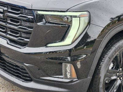 2026 GMC Acadia FWD Elevation