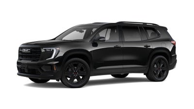 2026 GMC Acadia FWD Elevation