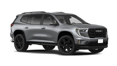 2027 GMC Acadia FWD Elevation