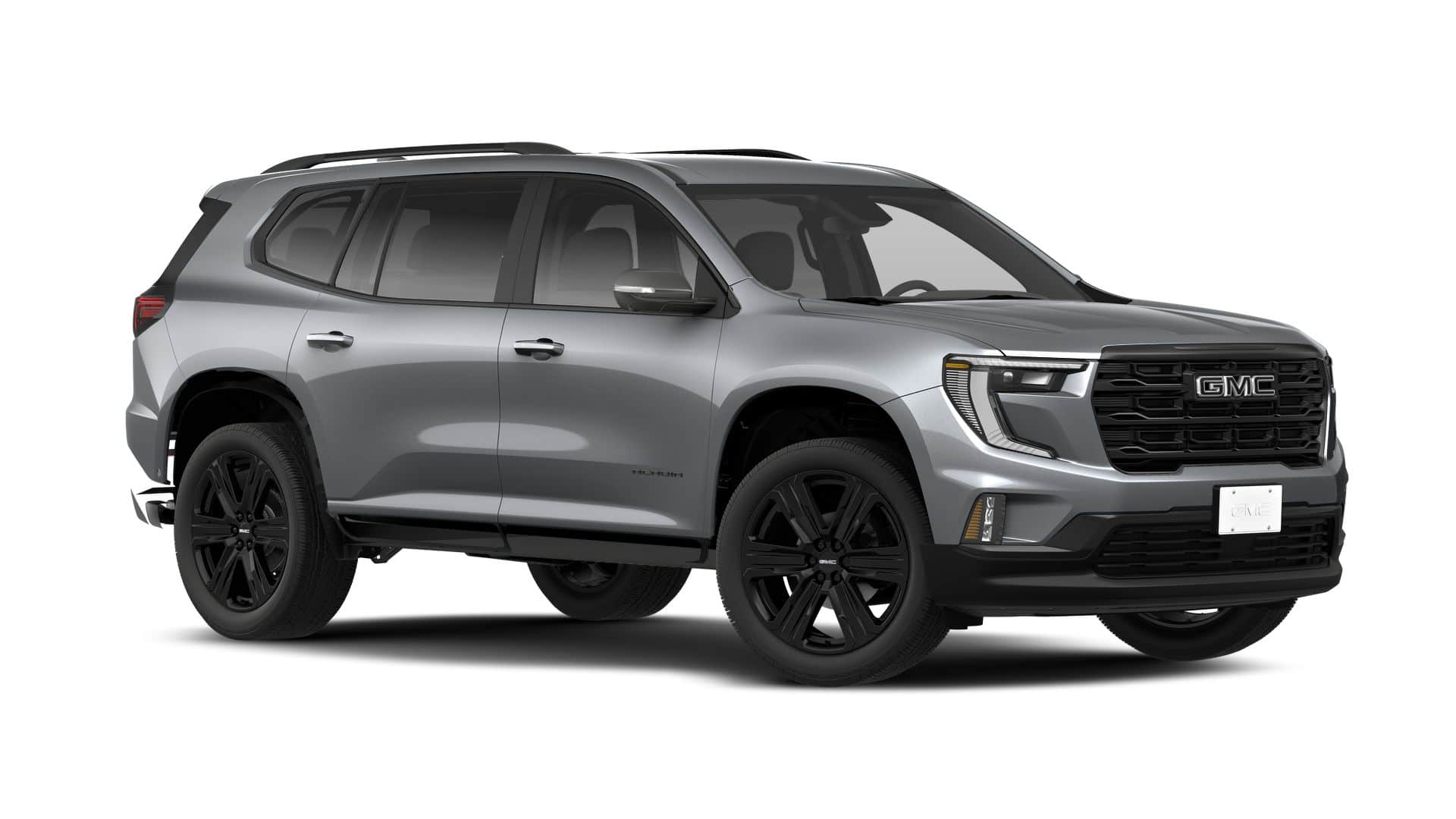 2027 GMC Acadia FWD Elevation