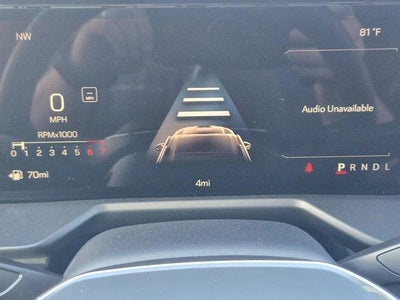 2026 GMC Acadia FWD Elevation