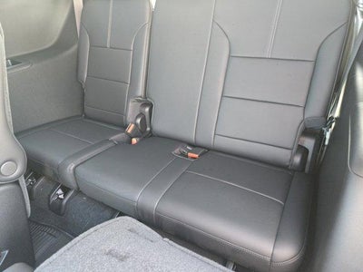 2026 GMC Acadia FWD Elevation