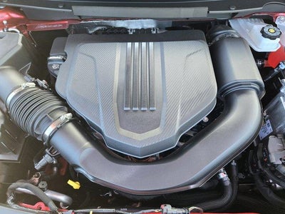 2026 GMC Acadia FWD Elevation