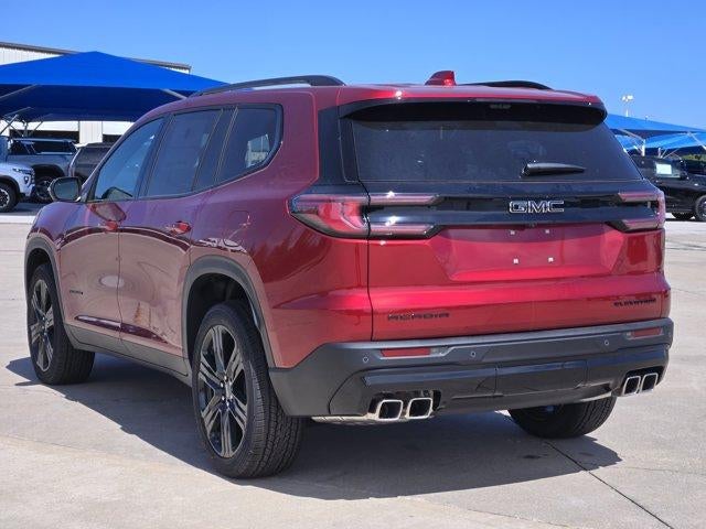 2026 GMC Acadia FWD Elevation