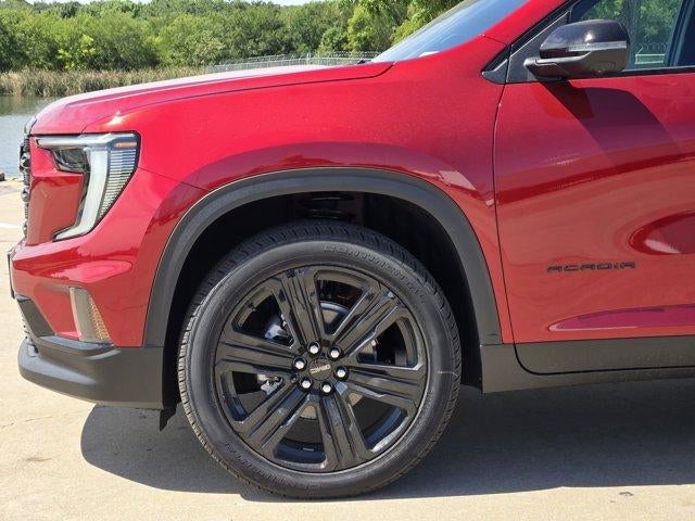 2026 GMC Acadia FWD Elevation