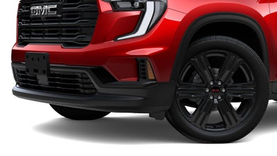 2026 GMC Acadia FWD Elevation