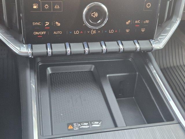 2026 GMC Acadia FWD Elevation