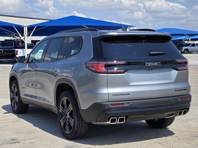2026 GMC Acadia FWD Elevation