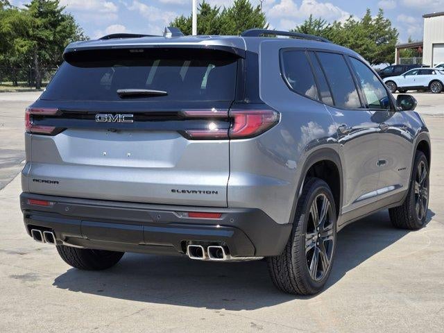 2026 GMC Acadia FWD Elevation