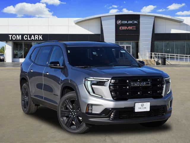 2026 GMC Acadia FWD Elevation