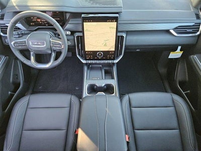 2026 GMC Acadia FWD Elevation