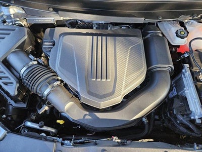 2026 GMC Acadia FWD Elevation