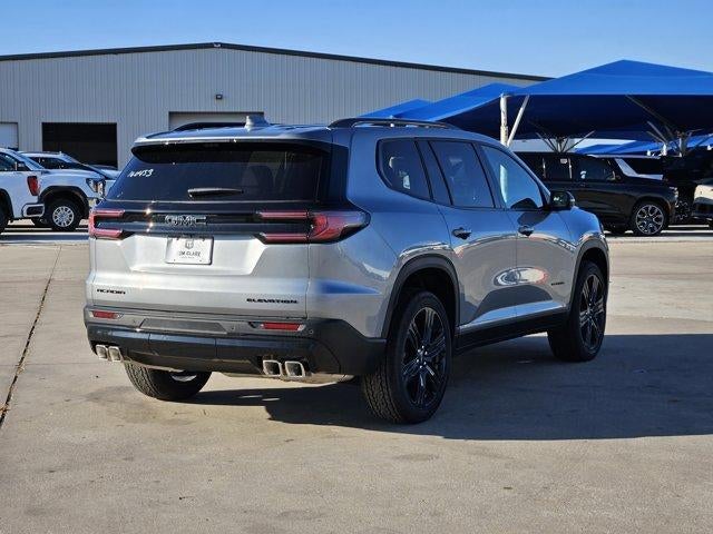 2026 GMC Acadia FWD Elevation