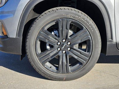 2026 GMC Acadia FWD Elevation